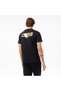 Printed Men's Black T-Shirt - 2