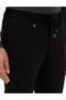 Black Classic Jogger Pants with Elastic Waistband 50314229-Vr046 - 5