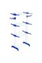 Vertical Clothes Dryer with 3 Drying Levels