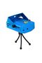 Mini laser projector disco lights with sound sensor