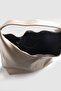 Lagraccio Paris Women's Divine Large Size Shoulder Bag Printed Mink - 5