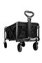 Shopping cart foldable
