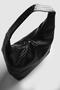 Lagraccio Paris Women's Divine Large Shoulder Bag Printed Black - 4