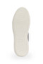 Comfortable and Durable Black/White Men's Casual Shoes - 6