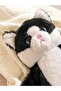 Hot Water Bag with Cat Figure (W5) - 3