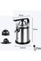 Manual Citrus Juicer - 6
