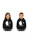 Unisex Moon and Star May 19 October 29 April 23 November 10 Ataturk Children's Hooded Sweatshirt
