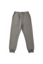 Cotton Short Sleeve Pocketed Leg Band Boys Pajama Set |   Khaki - 3