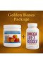 Golden Bones Package – Omega Life-3 Resolv + Calcium-Magnesium Complex - 2