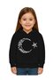 Unisex Moon and Star May 19 October 29 April 23 November 10 Ataturk Children's Hooded Sweatshirt - 2
