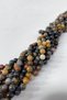 Coffee Ceyt Natural Stone Beads 8 mm