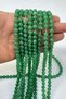 Green Ceyt Natural Stone Dizi Sphere Cut 8 mm - 2