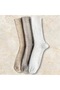 3 Pairs of Alpaca Wool Unisex Winter Thick Socks - 2