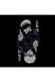 Jujutsu Kaisen Anime Printed Unisex 100% Cotton Black T-Shirt - 2