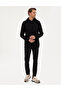 Black Regular Fit Sweatshirt 50312232-Vr046 - 4