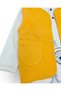 Baby Boy 3-Piece Muslin Set with Vest, Stylish Seasonal Set for 6-9-12-18 Months - 3