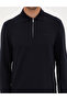 Navy Blue Regular Fit Sweatshirt 50307988-Vr033 - 6