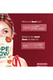 Hope Glow Crystal - Apple Cinnamon Kombucha, Probiotic and Prebiotic Fiber Juice Drink - 7
