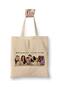 The One Where They Are Back Brooklyn 99 White Tote Bag Long Handle Shopping Bag Beach Bag