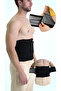 Belly Shaping Sweat Slimming Upright Posture Waist Corset Thermal Sauna Fitness Belt