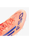 F50 Pro Men's Orange Turf Soccer Shoes - 7