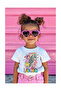 Labubu Lightning Printed Children's T-Shirt