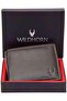 RFID Protected Genuine Leather Wallet for Men