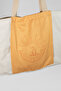 ''Yoga Inhale & Exhale''''Canvas Tote Shoulder and Pilates Bag'' - 2