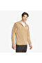 Multi Essentials 1-2 Zip Fleece Men's Brown Hiking Fleece - 2