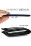 Blue Leather Men's Card Holder (WHCC207) - 6