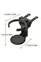 In-Car Cup Holder, 1 kg Capacity, Sturdy, Elegant, Stylish, 1 Piece - 2