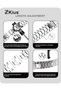 Apple Watch Bands 49mm 46mm 45mm 44mm 42mm, Stainless Steel Apple Watch band - 7