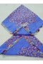 Ve Reyhan El Emeği̇ Needlework Embroidery for Writing, Scarf, Yemeni, Mevlüt Cover, Gift with 4 Sides Embroidered - 5