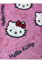Hello Kitty Pink Plush Loose Tracksuit - 5