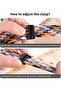 Nylon Strap Compatible with Apple Watch Ultra/3/2 49/45/46/44/42mm - 3