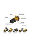 8503100000 Volvo Construction Premium 6-Speed Transmission - 4