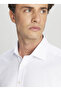 Slim Fit Classic Collar White Men's Shirt Ace020261535_Byz - 4