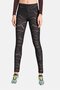 Women Tight Fit Training Leggings, Multicolor