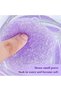 6 Pack Konjac Facial Sponges, Gentle Face & Body Scrubber for Deep Cleansing and Exfoliatin - 3