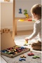 Mathematics Wooden Colorful Numbers and Operation Symbols Set – Fun Math Box - 4