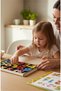 Mathematics Wooden Colorful Numbers and Operation Symbols Set – Fun Math Box - 3