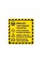 Caution Novice New Driver Vehicle Foil Sticker