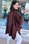 Batwing Sleeve Knitwear Blouse 6K116 - 2