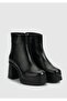 Black Women's Boots - 2