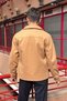 Men'S, Standard-Fit, Zipper Detail, Shirt Collar, Cashmere Jacket 626 - 6