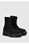 Black Women's Boots - 2