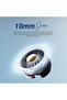 Spino Wireless Earbuds, Bluetooth 5.4+EDR with ENC, 10mm Drivers, Smart Touch Control, 5H Pla - 7