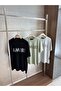 Logo Print Regular Fit T-Shirt - 4
