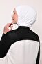 أكمام عملية سوداء اللون مع رباط للرقبة - 4