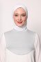 A.Grey Practical Neck Collar